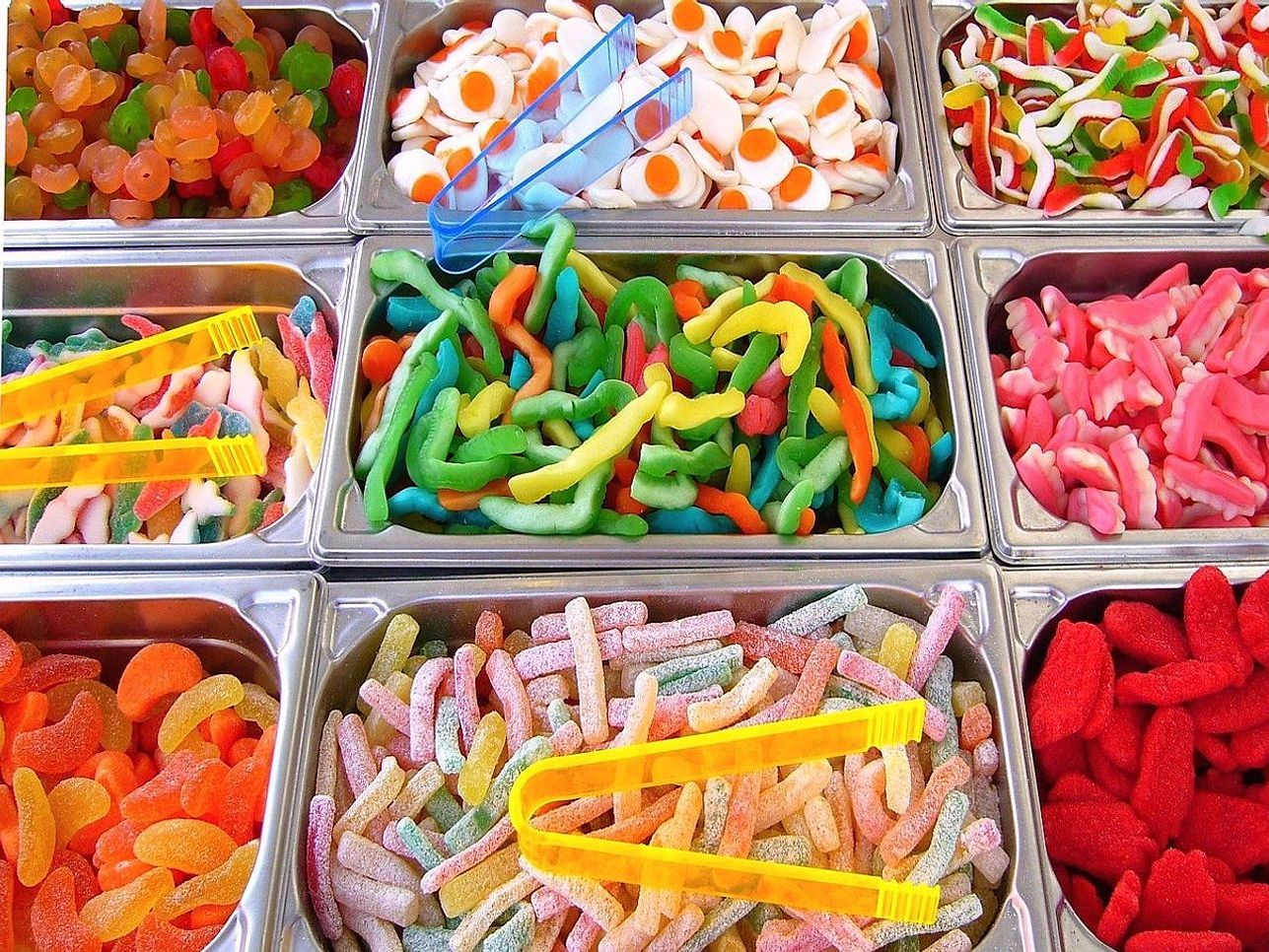 Sweet maker