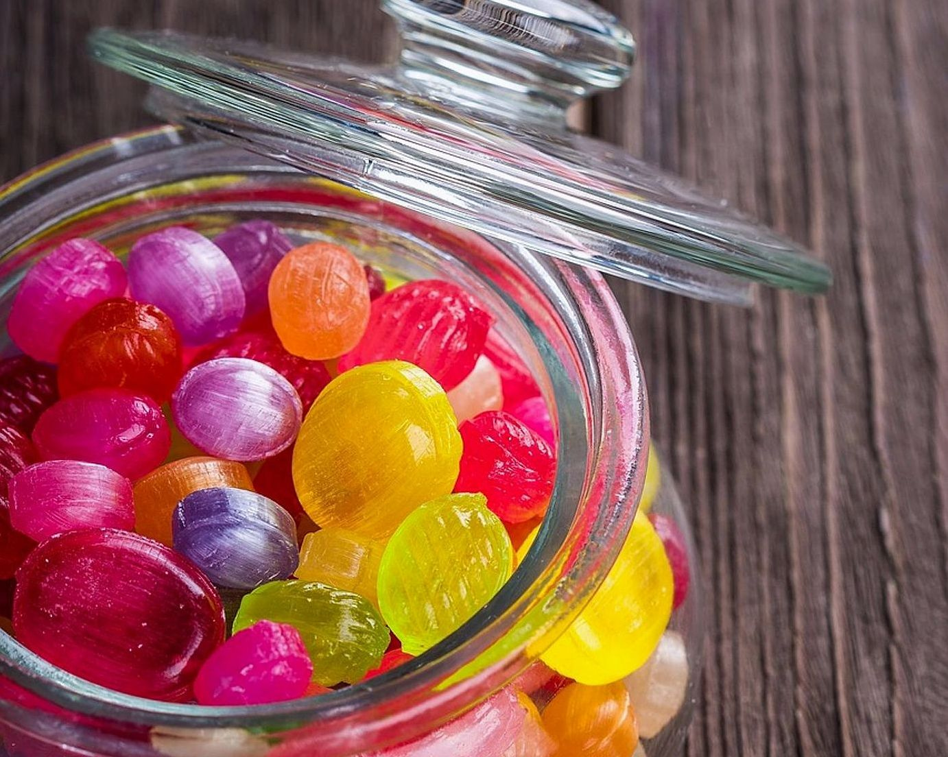 Our confectionery kitchen